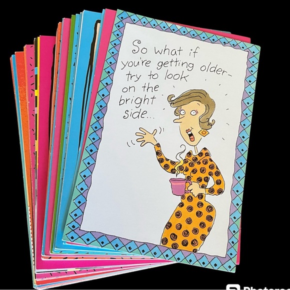 25 Tender Thoughts Greetings Birthday Cards - Picture 3 of 7